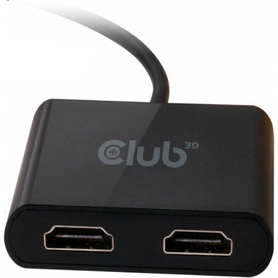 Usb A Dual 4K Hdmi True 4K 60Hz,Hub