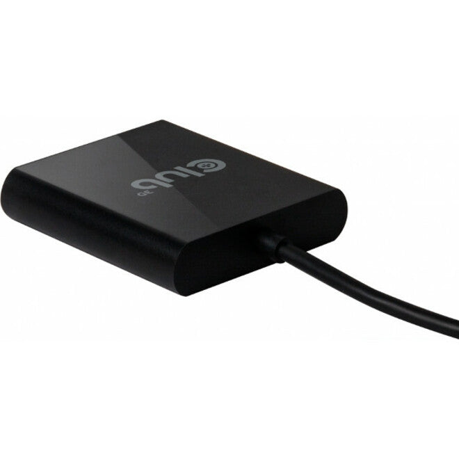 Usb A Dual Dp True 4K 60Hz Hub,