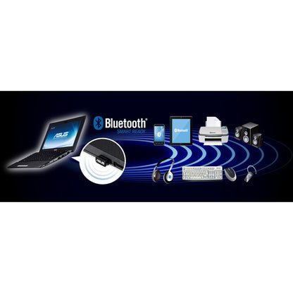 Usb-Bt500 Bluetooth 5.0 Usb,Ultra Small Design Bwwbt2.1/3.X/4.X