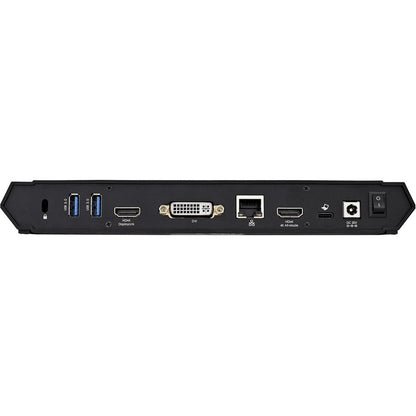 Usb-C 3-Display Docking Station,65Wpd 2K 4K Triple Display Hdmi Dvi