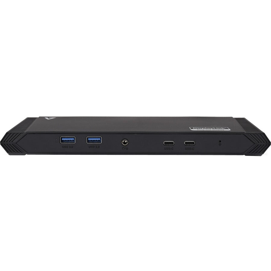 Usb-C 3-Display Docking Station,65Wpd 2K 4K Triple Display Hdmi Dvi