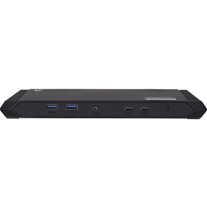 Usb-C 3-Display Docking Station,65Wpd 2K 4K Triple Display Hdmi Dvi