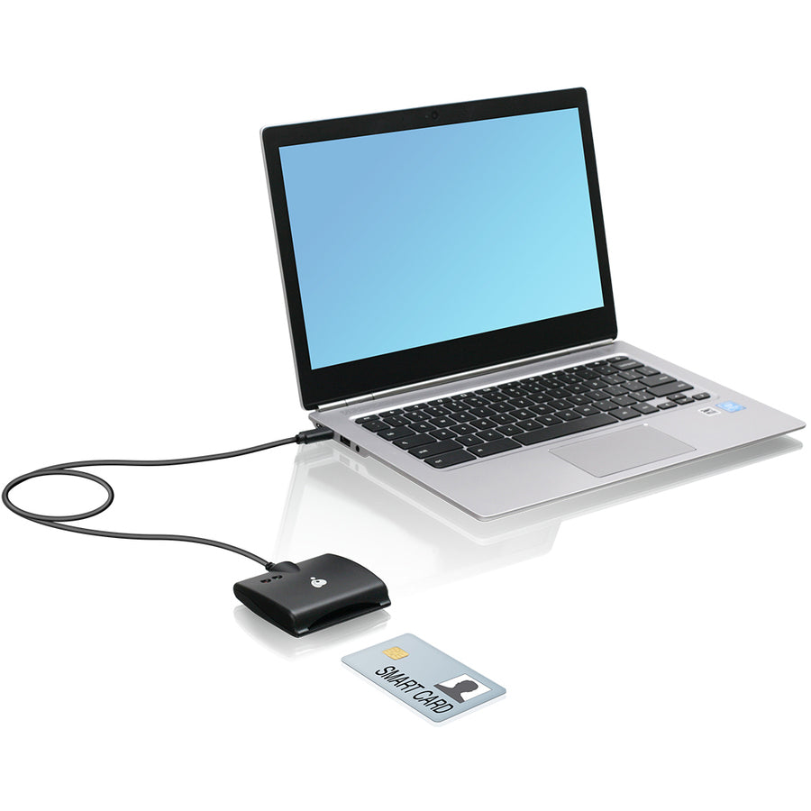 Usb-C Common Access Card Reader,Taa Compliant