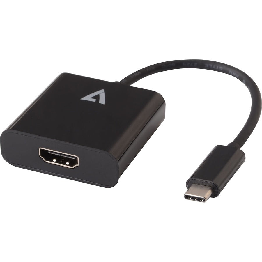 Usb-C To Hdmi 1.4 Video Adapter,Usb-C Video 4K 30Hz Uhd Video Adptr