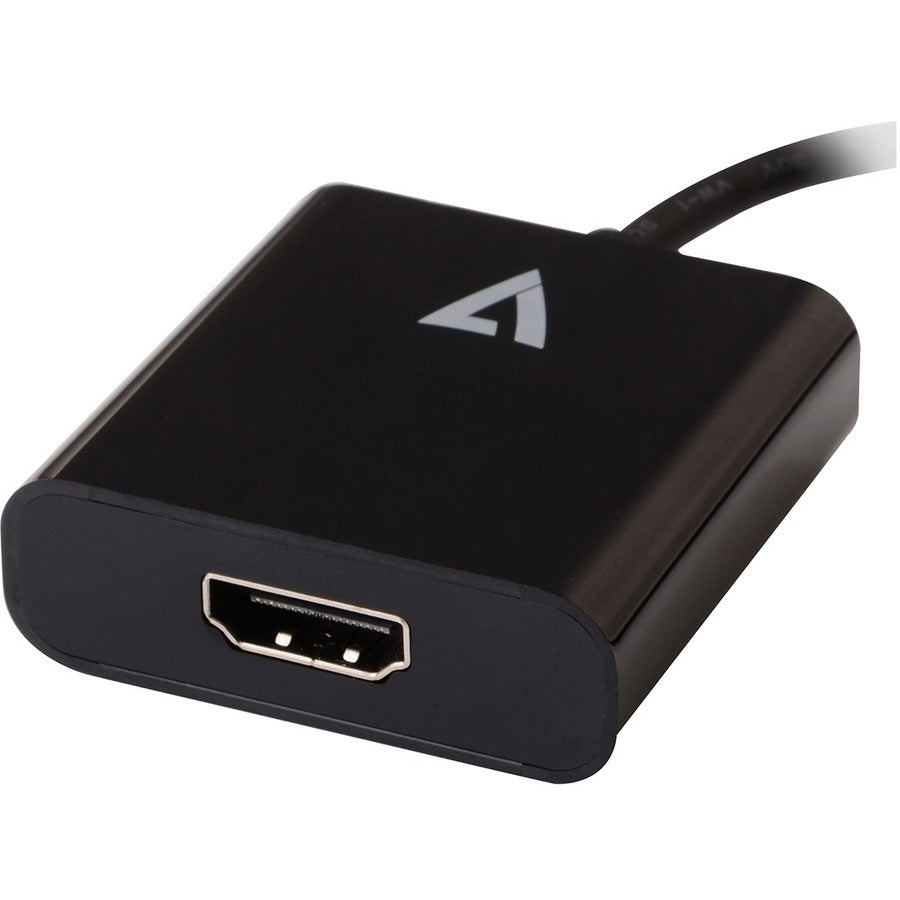 Usb-C To Hdmi 1.4 Video Adapter,Usb-C Video 4K 30Hz Uhd Video Adptr