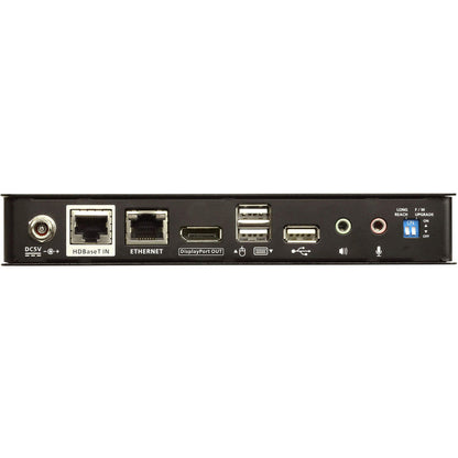 Usb Displayport Hdbaset 20 Kvm,Extender 4K At 330Ft