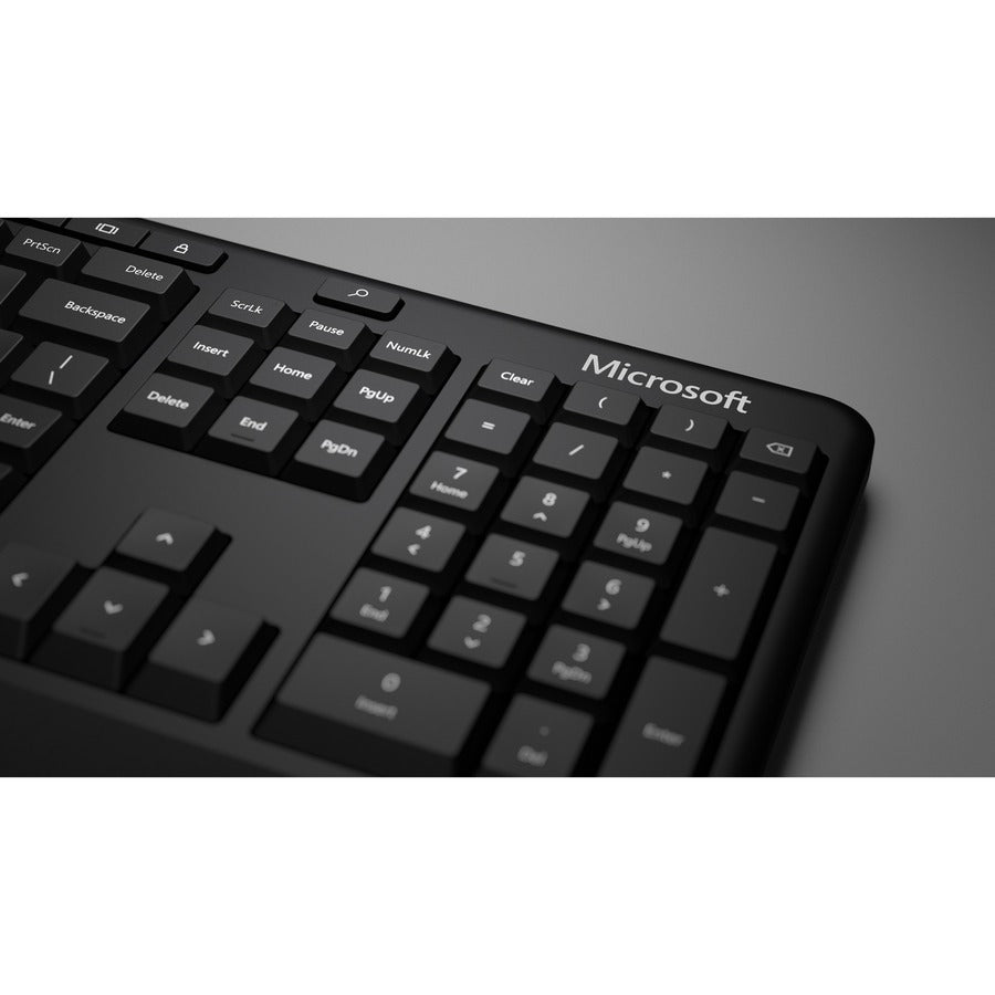 Usb Port Ergonomic Dt Keyboard,Win32 Blk