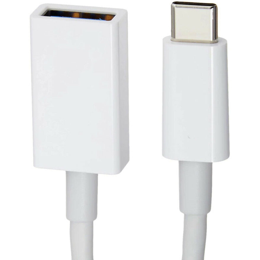 Usbc Male To Usb3 Female,Adapter Charge And Data White