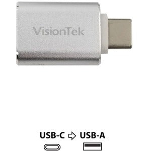 Usbc To Usba M/F Adapter Plug,