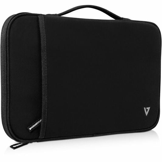 V7 Cse12Hs-Blk-9N Carrying Case (Sleeve) For 12" Macbook Air - Black