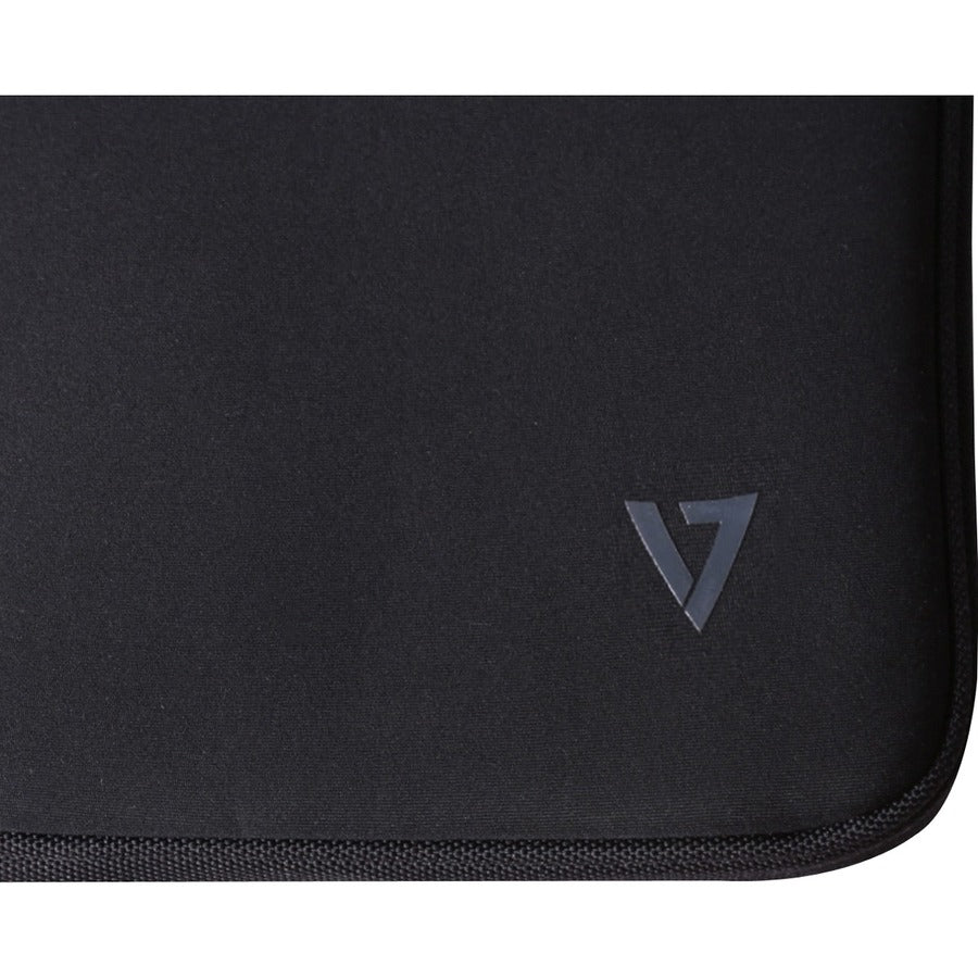 V7 Elite Cse5H-Blk-9N Carrying Case (Sleeve) For 12" Macbook Air - Black