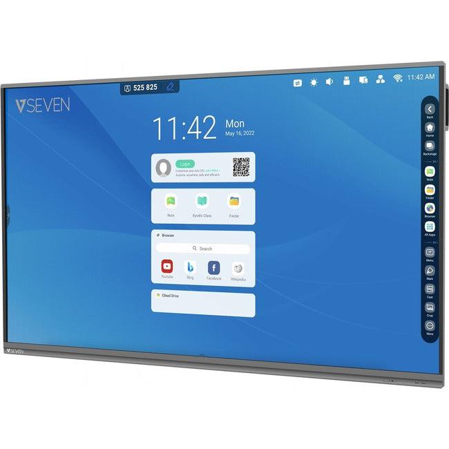 V7 Ifp7502-V7Pro Digital Signage Display