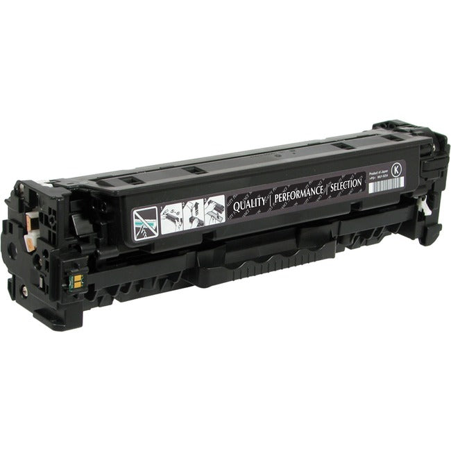 V7 Remanufactured Black Toner Cartridge For Hp Cc530A (Hp 304A) - 3500 Page Yield