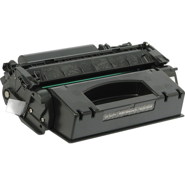 V7 Remanufactured Extended Yield Toner Cartridge For Hp Q7553X (Hp 53X) - 7000 Page Yield