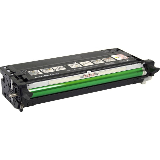 V7 Remanufactured High Yield Black Toner Cartridge For Dell 3110/3115 - 8000 Page Yield