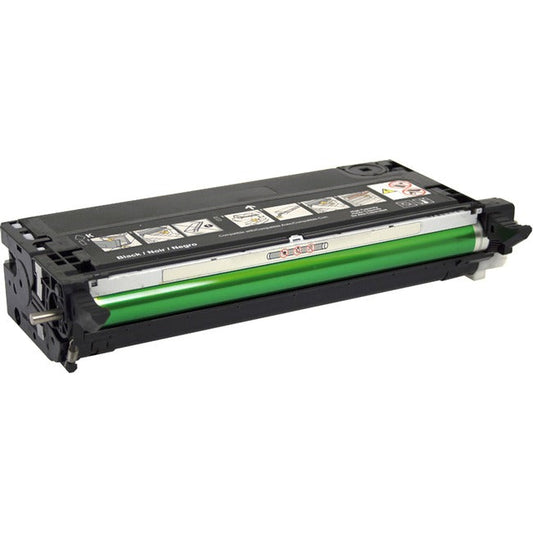 V7 Remanufactured High Yield Black Toner Cartridge For Dell 3110/3115 - 8000 Page Yield