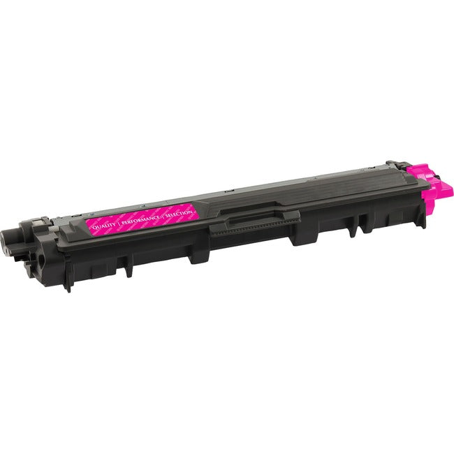 V7 Remanufactured High Yield Magenta Toner Cartridge For Brother Tn225 - 2200 Page Yield