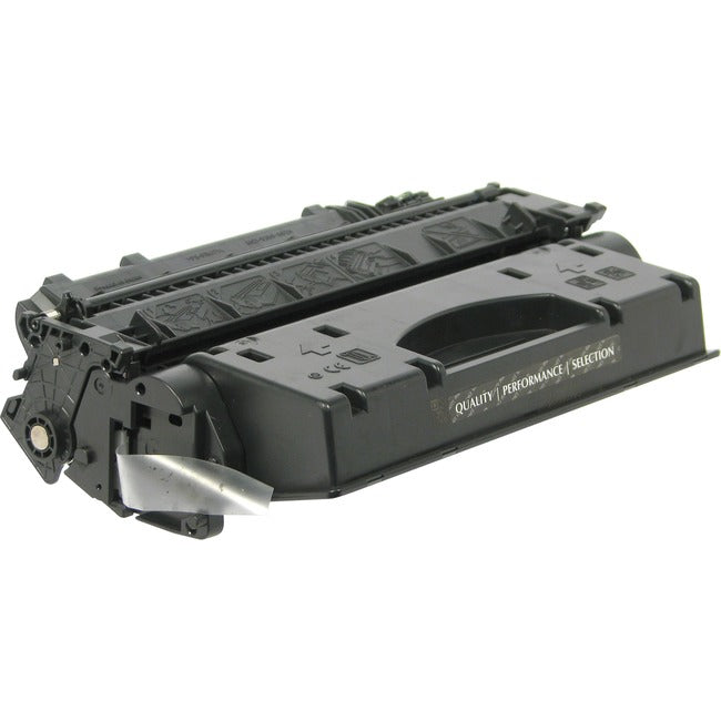 V7 Remanufactured High Yield Toner Cartridge For Hp Ce505X (Hp 05X) - 6500 Page Yield