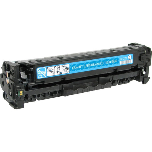 V7 Remanufactured Toner Cartridge - Alternative For Hp, Canon - Cyan