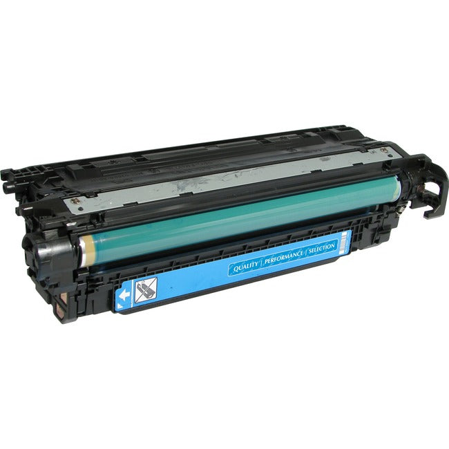 V7 Remanufactured Toner Cartridge - Alternative For Hp - Cyan