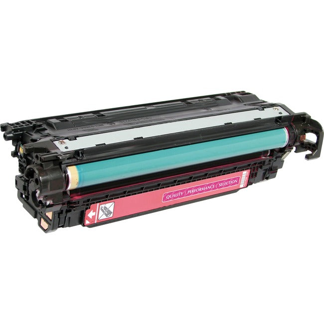 V7 Remanufactured Toner Cartridge - Alternative For Hp - Magenta