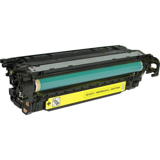 V7 Remanufactured Toner Cartridge - Alternative For Hp - Yellow