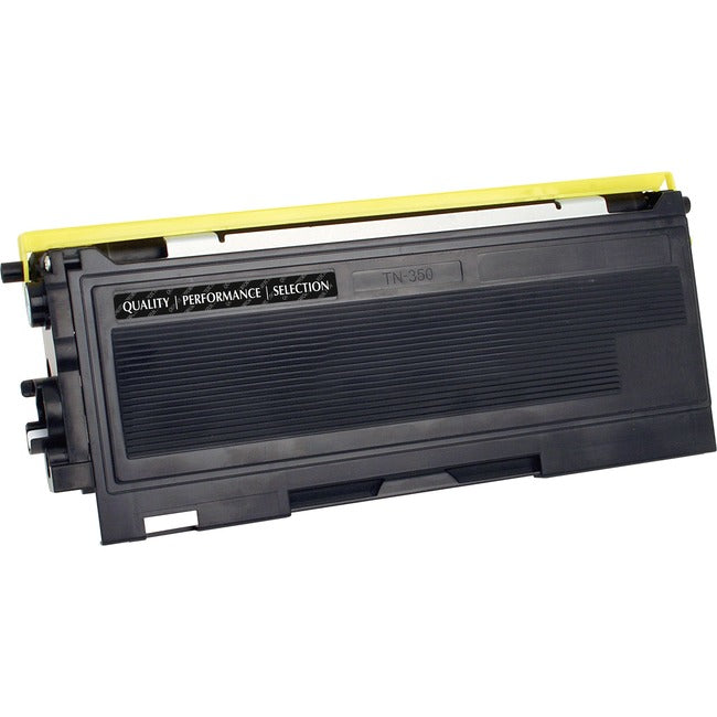 V7 Remanufactured Toner Cartridge For Brother Tn350 - 2500 Page Yield