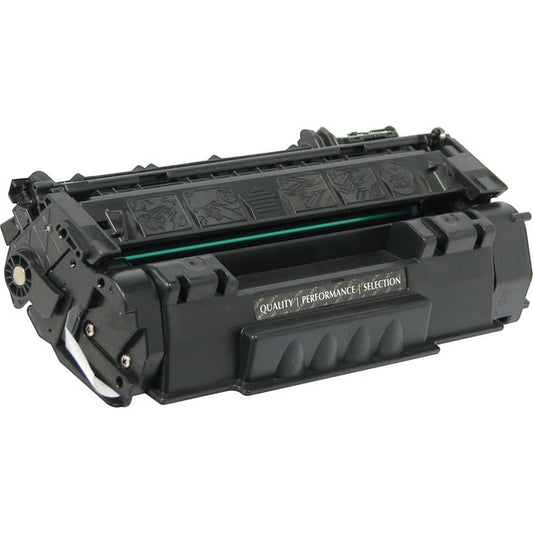 V7 Remanufactured Toner Cartridge For Hp Q5949A (Hp 49A) - 2500 Page Yield