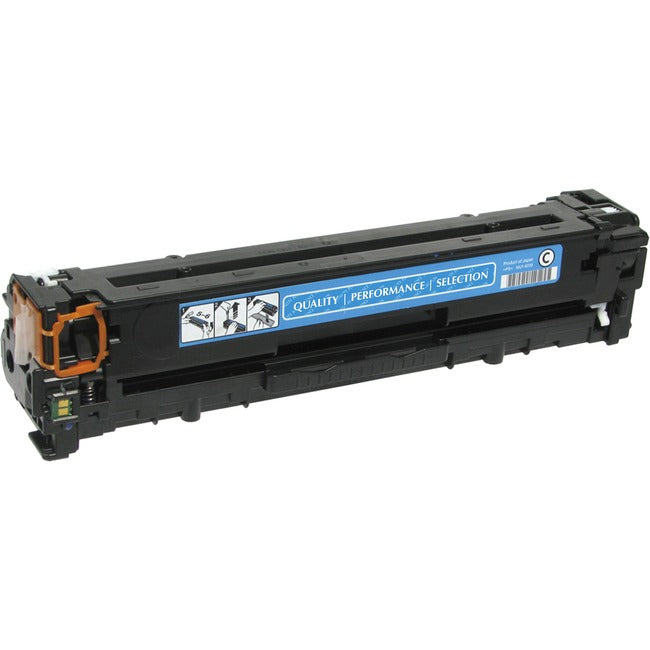 V7 Thc21215 Toner Cartridge - Alternative For Hp, Canon - Cyan