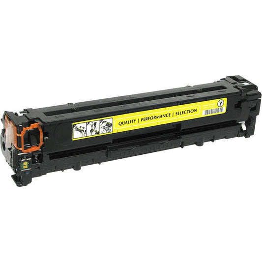 V7 Thy21215 Toner Cartridge - Alternative For Hp, Canon - Yellow