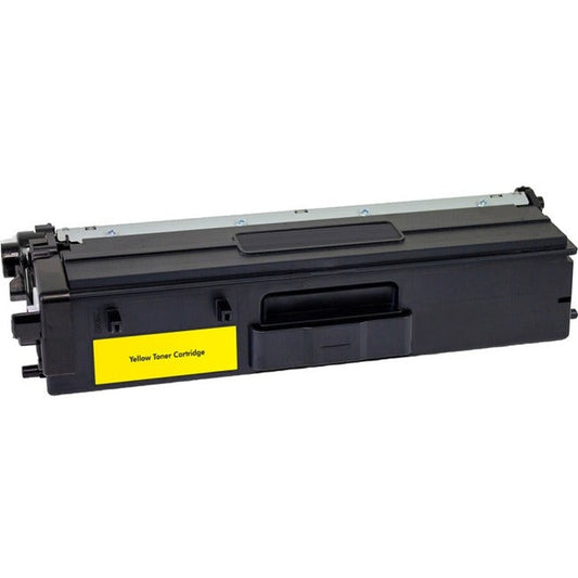 V7 Toner Repl Brother Tn436Y,6500 Page Yield