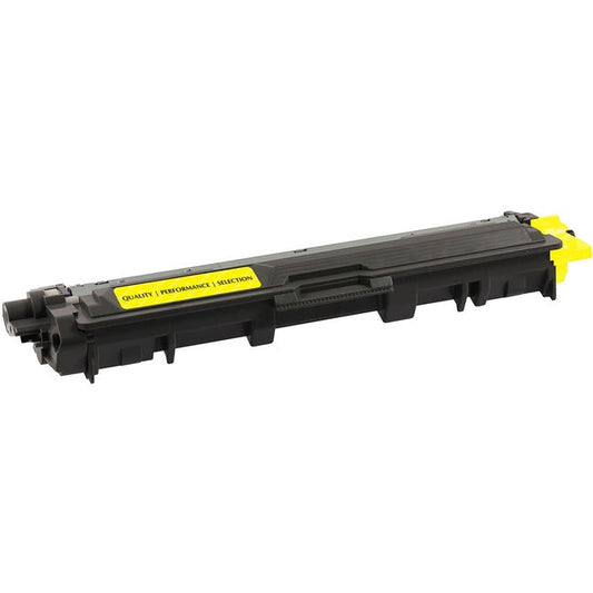 V7 Toner Replaces Brother,Tn221Y 1400Page Yield