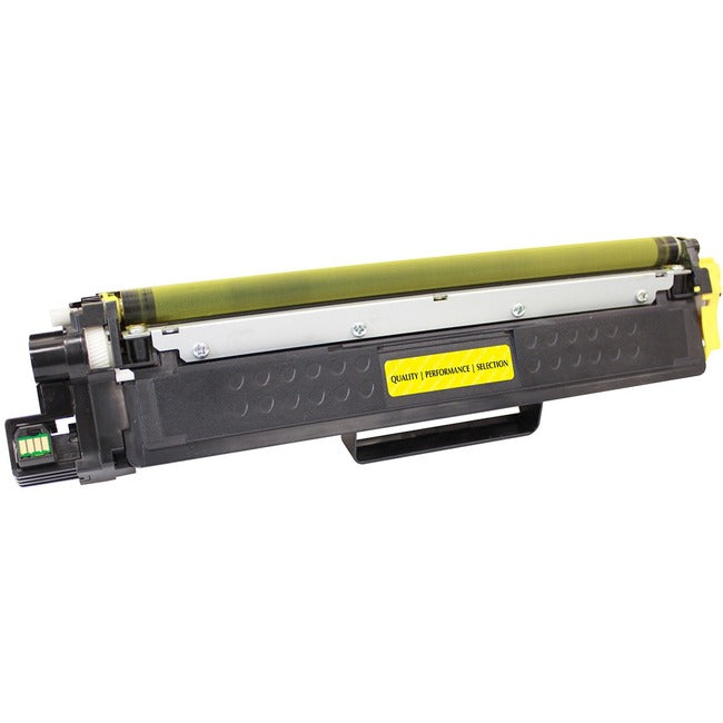 V7 Toner Replaces Brother,Tn223Y 1300Page Yield