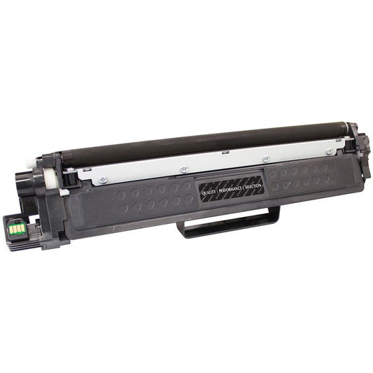 V7 Toner Replaces Brother,Tn227Bk 3000Page Yield