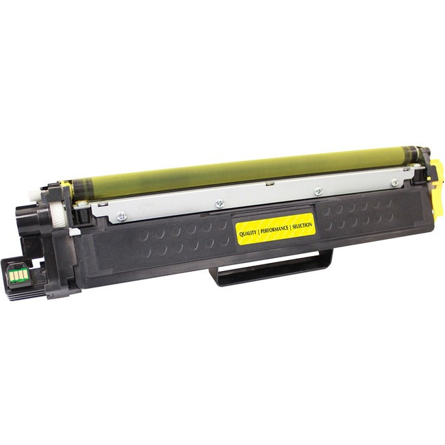 V7 Toner Replaces Brother,Tn227Y 2300Page Yield