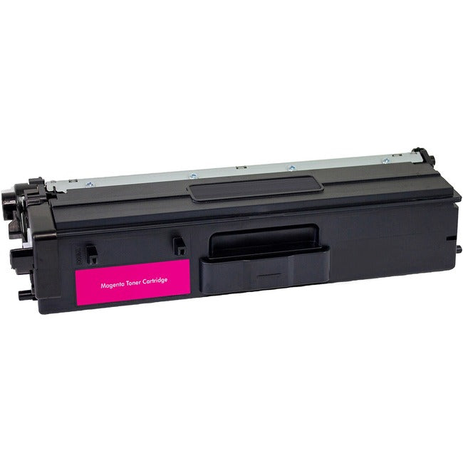 V7 Toner Replaces Brother,Tn433M 4000Page Yield