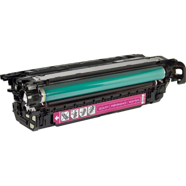 V7 Toner Replaces Hp Ce263A,11000 Page Yield