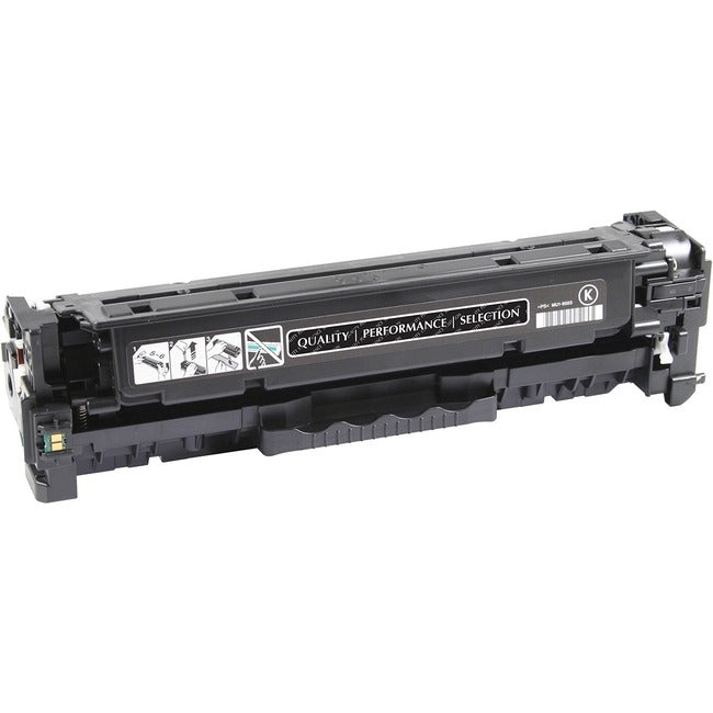 V7 Toner Replaces Hp Cf380A,2400 Page Yield