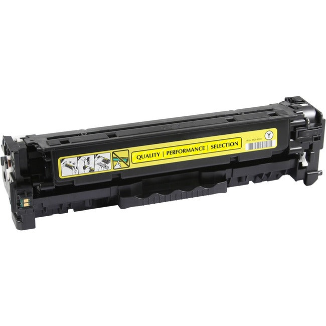 V7 Toner Replaces Hp Cf382A,2700 Page Yield