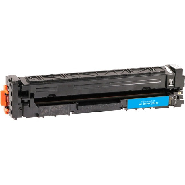 V7 Toner Replaces Hp Cf401X,2300 Page Yield