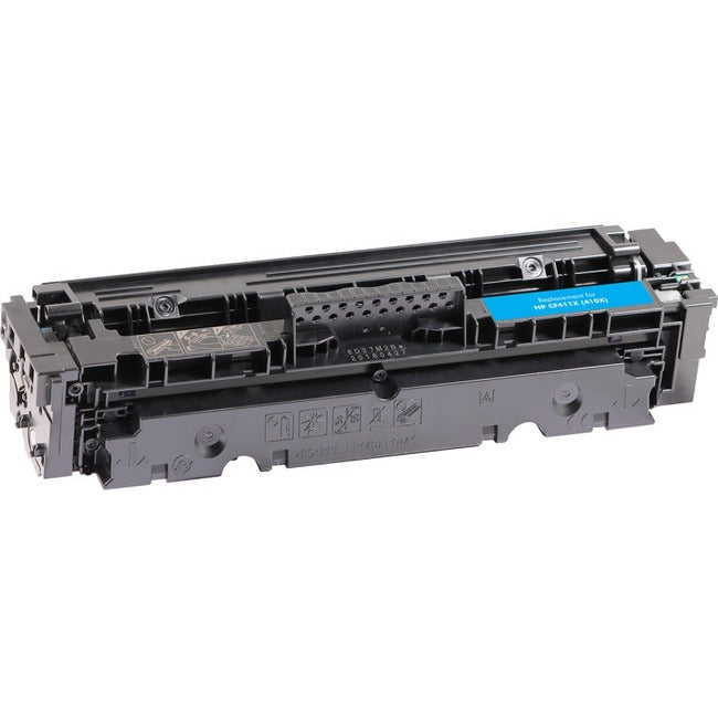 V7 Toner Replaces Hp Cf411X,5000 Page Yield