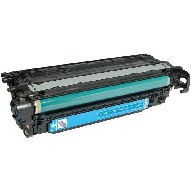 V7 Toner Replaces Hpce251A J,11000 Page Yield Jumbo