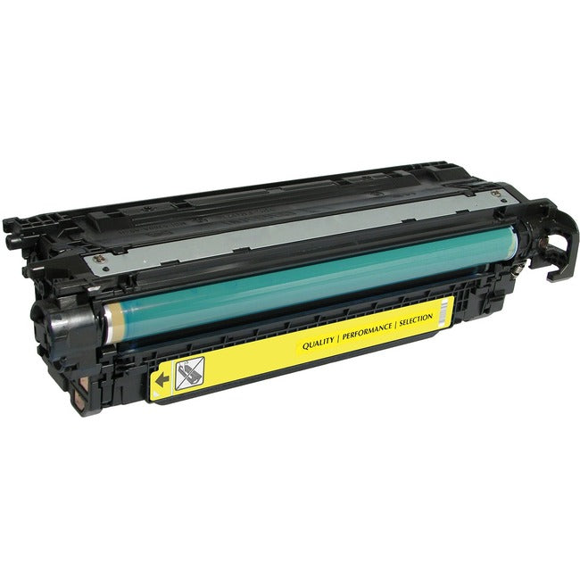 V7 Toner Replaces Hpce252A J,11000 Page Yield Jumbo