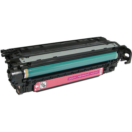 V7 Toner Replaces Hpce253A J,11000 Page Yield Jumbo