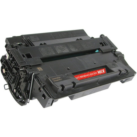 V7 Toner Replaces Hpce255X M,12500 Page Yield Micr