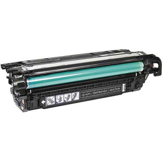 V7 Toner Replaces Hpce260X J,22000 Page Yield Jumbo