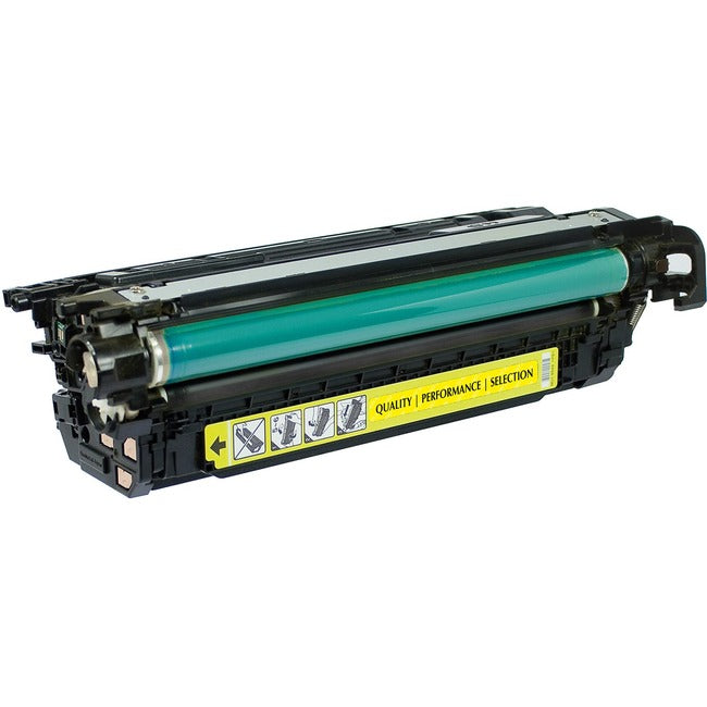 V7 Toner Replaces Hpce262A J,14500 Page Yield Jumbo