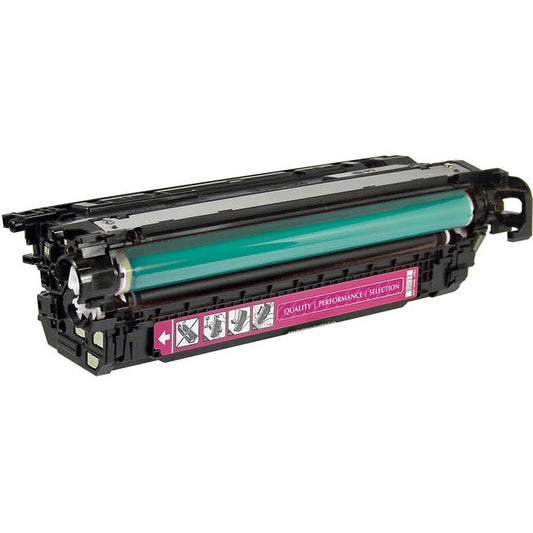 V7 Toner Replaces Hpce263A J,14500 Page Yield Jumbo