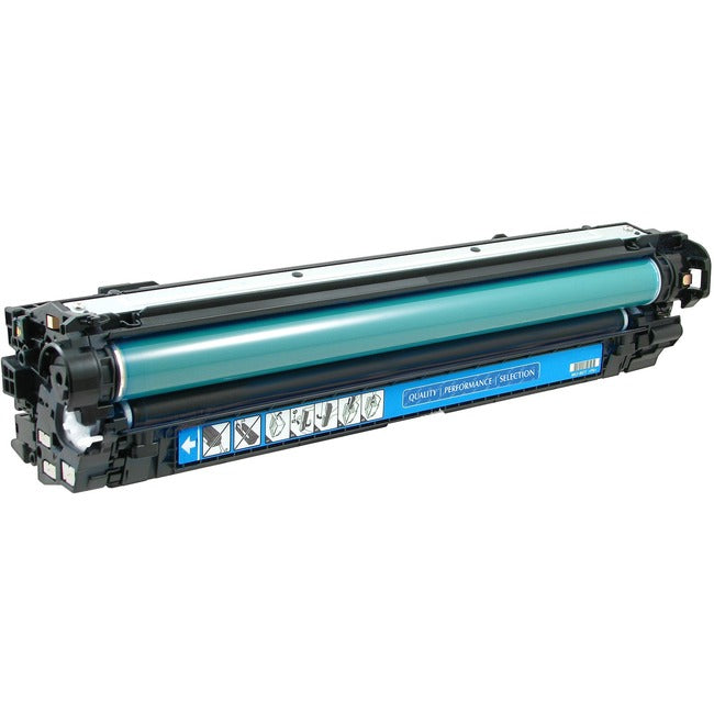 V7 Toner Replaces Hpce341A,16000 Page Yield