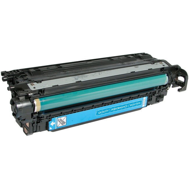 V7 Toner Replaces Hpce401A J,10500 Page Yield Jumbo